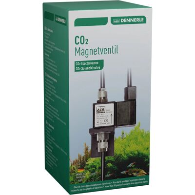 Accessoire Pompe à Air Aquarium Dennerle 2970 - Vanne Magnétique CO2 - Publicité Accessoire Pompe à Air Aquarium Dennerle 2970 - Vanne Magnétique CO2 - Publicité