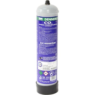Dennerle 3013 Pompe à air pour aquarium - Bouteille de CO2 500g - Publicité Dennerle 3013 Pompe à air pour aquarium - Bouteille de CO2 500g - Publicité