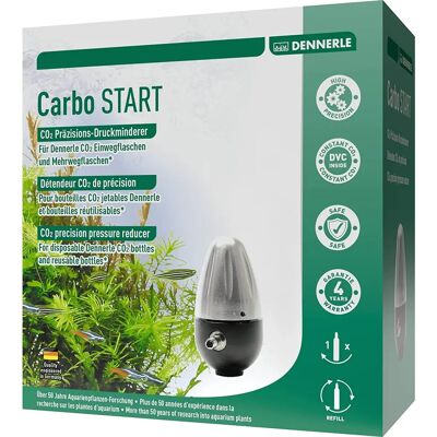 Regolatore CO2 Dennerle PRIMUS - Tecnologia per acquari Regolatore CO2 Dennerle PRIMUS - Tecnologia per acquari