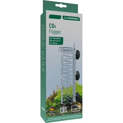 Dennerle CO2 Flipper - Opieka i Filtracja Akwariów Dennerle CO2 Flipper - Opieka i Filtracja Akwariów