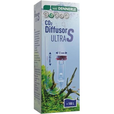 Dyfuzor CO2 Ultra S od Dennerle - System akwariowy Dyfuzor CO2 Ultra S od Dennerle - System akwariowy