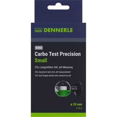 Kit de test d'eau Dennerle 3950 - Mesure de CO2 - Publicité Kit de test d'eau Dennerle 3950 - Mesure de CO2 - Publicité
