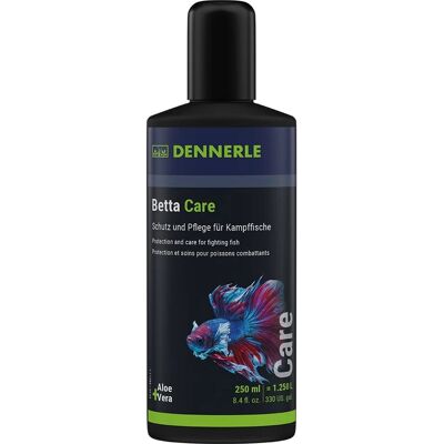 Conditionneur d'eau Betta Care de DENNERLE - Publicité Conditionneur d'eau Betta Care de DENNERLE - Publicité