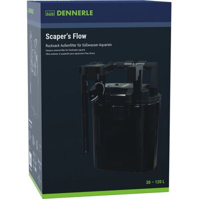 Dennerle Flow Suspendu Filtre - Accessoires d'aquarium - Publicité Dennerle Flow Suspendu Filtre - Accessoires d'aquarium - Publicité