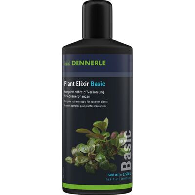 Dennerle Plant Elixir Basic - Pflanzenpflege Dennerle Plant Elixir Basic - Pflanzenpflege