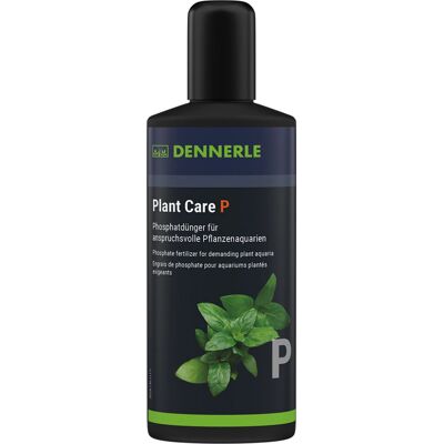 Dennerle Plant Care P - Soins aux plantes - Publicité Dennerle Plant Care P - Soins aux plantes - Publicité