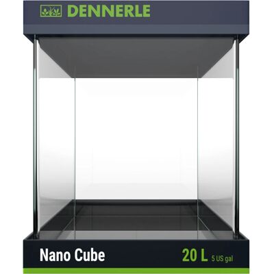 Dennerle NanoCube - 20 L (5576) - Publicité Dennerle NanoCube - 20 L (5576) - Publicité