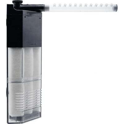 Dennerle Nano Eckfilter XXL - Filtre pour Aquarium - Publicité Dennerle Nano Eckfilter XXL - Filtre pour Aquarium - Publicité