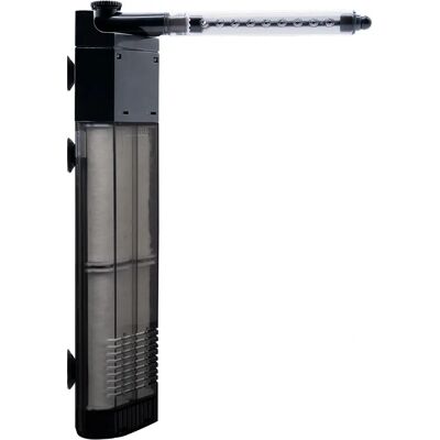 Dennerle 5860 xl Nano Filtr narożny - Wydajny, cichy - Czarny Dennerle 5860 xl Nano Filtr narożny - Wydajny, cichy - Czarny