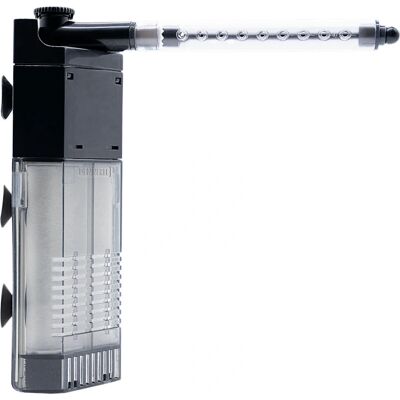Filtre d'angle Nano Dennerle 40 - Compacte pour petits aquariums - Publicité Filtre d'angle Nano Dennerle 40 - Compacte pour petits aquariums - Publicité