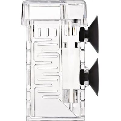 Dyfuzor CO2 Nano Dennerle - Kompaktowy i Wydajny do Nano Akwarium - Kompatybilny z Regulatorem CO2 Dyfuzor CO2 Nano Dennerle - Kompaktowy i Wydajny do Nano Akwarium - Kompatybilny z Regulatorem CO2