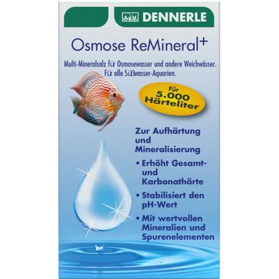 Dennerle 7035 Clarificateur d'eau pour aquariums - Traitement de l'eau - Publicité Dennerle 7035 Clarificateur d'eau pour aquariums - Traitement de l'eau - Publicité
