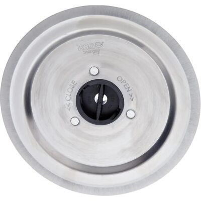 Graef 145372 - Schneidmesser - rostfritt stål - 170 mm für EVO E 10, E 20, E 21, E 80 Graef 145372 - Schneidmesser - rostfritt stål - 170 mm für EVO E 10, E 20, E 21, E 80