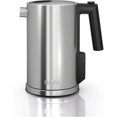 GRAEF WK 900 - Acciaio inossidabile - Bollitore elettrico GRAEF WK 900 - Acciaio inossidabile - Bollitore elettrico