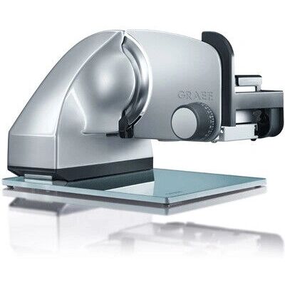 Graef Master M90 - Plata - Cortadora Graef Master M90 - Plata - Cortadora