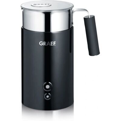 Graef MS 702 - Sort - Mælkeskummer Graef MS 702 - Sort - Mælkeskummer