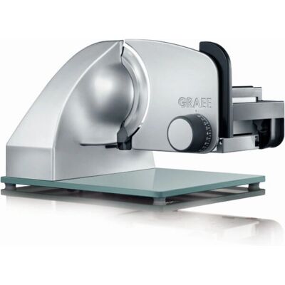GRAEF Master M 23 - silber - Allesschneider GRAEF Master M 23 - silber - Allesschneider