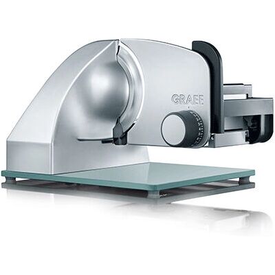 Graef - Master M20 - silber - Edelstahl - Slicer Graef - Master M20 - silber - Edelstahl - Slicer