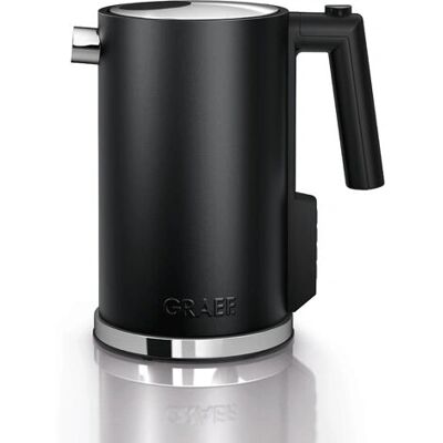 Graef WK 902 - Schwarz - Elektro-Kessel Graef WK 902 - Schwarz - Elektro-Kessel
