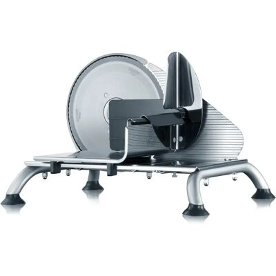 GRAEF Manuale H 9 - Argento - Affettatrice GRAEF Manuale H 9 - Argento - Affettatrice