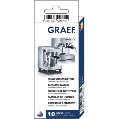 Graef Reinigungstablette Graef Reinigungstablette