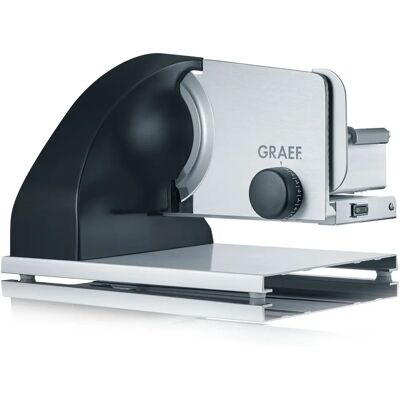Graef SKS902EU - Fekete - Elektromos szeletelő Graef SKS902EU - Fekete - Elektromos szeletelő