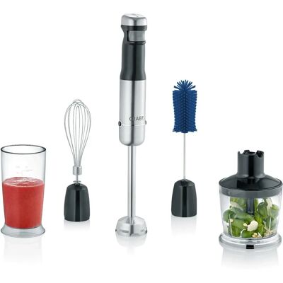 Graef HB 802 - ARGENTO;nero Graef HB 802 - ARGENTO;nero