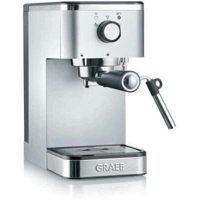Graef ES400EU - Argent Graef ES400EU - Argent