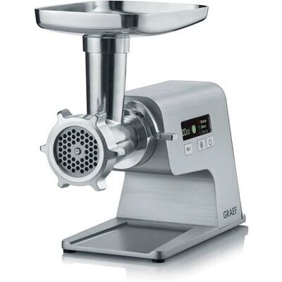 Graef FW 500 - Argento - Macchina per carne Graef FW 500 - Argento - Macchina per carne