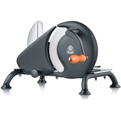 Graef H92 - Schwarz - Aufschnittmaschine Graef H92 - Schwarz - Aufschnittmaschine