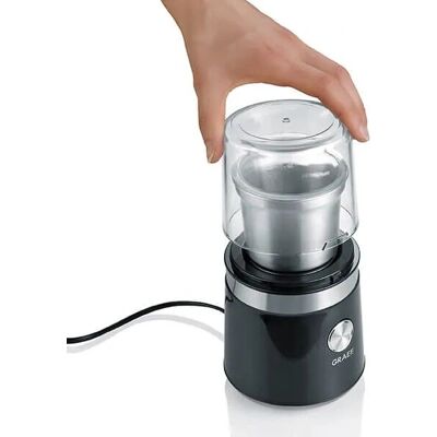 Graef Coffee & Spice & Herb Grinder - Coffee, Spice, Herb - Coffee & Spice Grinder Graef Coffee & Spice & Herb Grinder - Coffee, Spice, Herb - Coffee & Spice Grinder