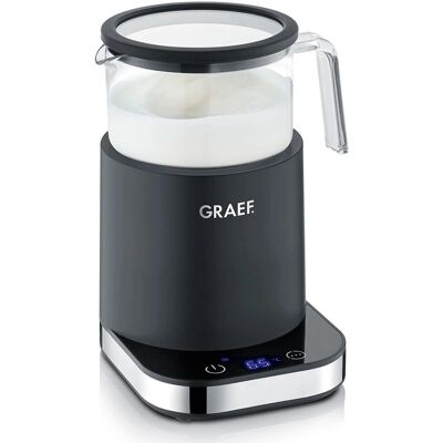 Graef MS902EU - Milchaufschäumer Graef MS902EU - Milchaufschäumer