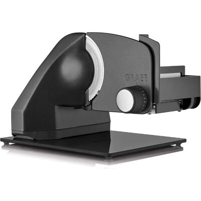 Graef C95EU - Grau - Aufschnittmaschine Graef C95EU - Grau - Aufschnittmaschine
