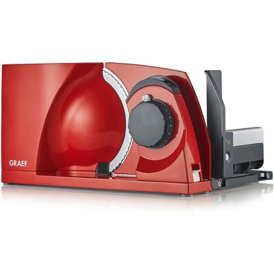 Graef MT1003EU - Rot - Allesschneider Graef MT1003EU - Rot - Allesschneider