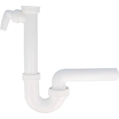 Dallmer Modello 100/1 Sifone di scarico regolabile - Impianti idraulici Dallmer Modello 100/1 Sifone di scarico regolabile - Impianti idraulici