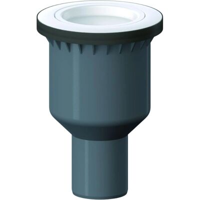 Bernstein Modèle DN 50 Drain de douche vertical - Publicité Bernstein Modèle DN 50 Drain de douche vertical - Publicité