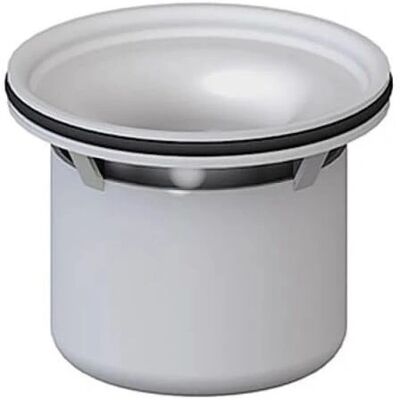 DALLMER TistoPlan Sifone - Anti-odore, Polipropilene, Connessione laterale DALLMER TistoPlan Sifone - Anti-odore, Polipropilene, Connessione laterale