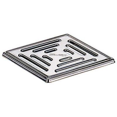 Dallmer Reno-Aufsatz 10 x 10 cm - Copertura di scarico Dallmer Reno-Aufsatz 10 x 10 cm - Copertura di scarico