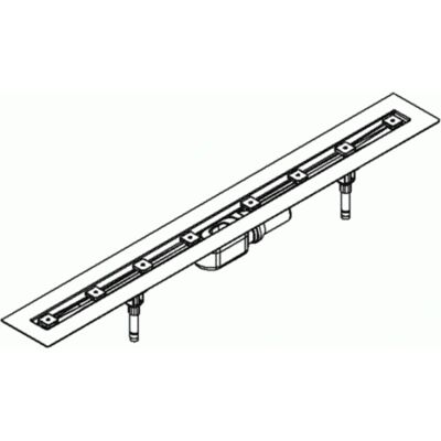 Dallmer - Duschrinne CeraLine F 1200mm Dallmer - Duschrinne CeraLine F 1200mm