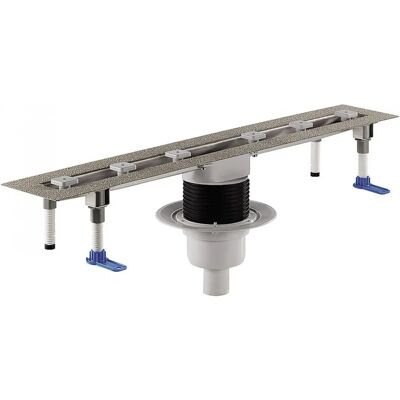Dallmer Modell 521613 - Duschrinne - Preisgekröntes Design Dallmer Modell 521613 - Duschrinne - Preisgekröntes Design