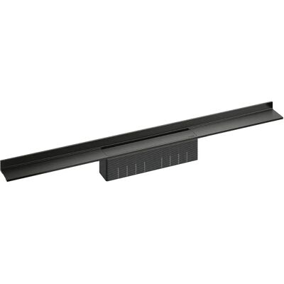 Dallmer Doucheafvoer CeraWall Select zwart mat - afvoerputje - 1000 mm Dallmer Doucheafvoer CeraWall Select zwart mat - afvoerputje - 1000 mm