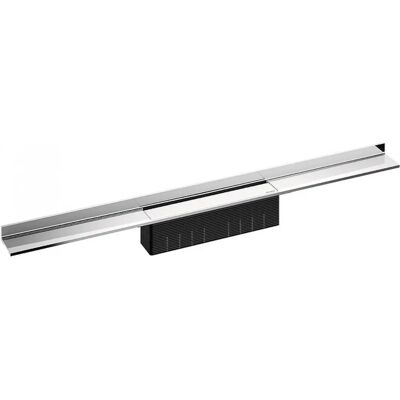 Dallmer Duschrinne CeraWall Select - Gepolijst roestvrij staal - 1400 mm - Douchedrain Dallmer Duschrinne CeraWall Select - Gepolijst roestvrij staal - 1400 mm - Douchedrain