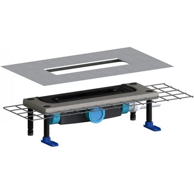 Dallmer DallFlex Ablaufgehäuse DN 50 - Ablaufgehäuse Dallmer DallFlex Ablaufgehäuse DN 50 - Ablaufgehäuse