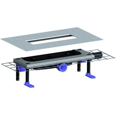Dallmer DallFLex Ablaufgehäuse DN 40 - Custodia di scarico Dallmer DallFLex Ablaufgehäuse DN 40 - Custodia di scarico