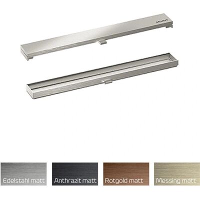Dallmer Modell 537553 - Duschrinnenabdeckung Dallmer Modell 537553 - Duschrinnenabdeckung