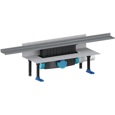 Dallmer CeraWall Pure doucheafvoer set - DN 50 - 100 cm Dallmer CeraWall Pure doucheafvoer set - DN 50 - 100 cm