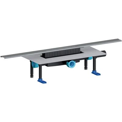 Dallmer CeraFloor Pure Plan DN 40 120cm Duschrinnen-Set Dallmer CeraFloor Pure Plan DN 40 120cm Duschrinnen-Set