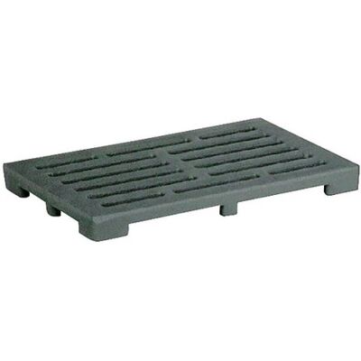 Griglia di Scarico Dallmer 714947 - Ghisa 225x155mm Griglia di Scarico Dallmer 714947 - Ghisa 225x155mm