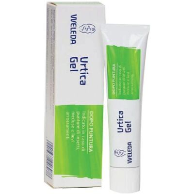Gel di Urtica Weleda - Sollievo da Punture e Scottature - Gel Gel di Urtica Weleda - Sollievo da Punture e Scottature - Gel