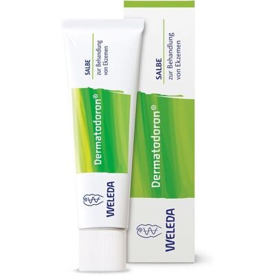 Weleda AG Weleda Dermatodoron Ekzemsalbe - Salbe Weleda AG Weleda Dermatodoron Ekzemsalbe - Salbe